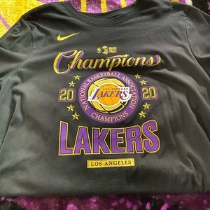 Los Angeles Lakers Championship T - Shirt